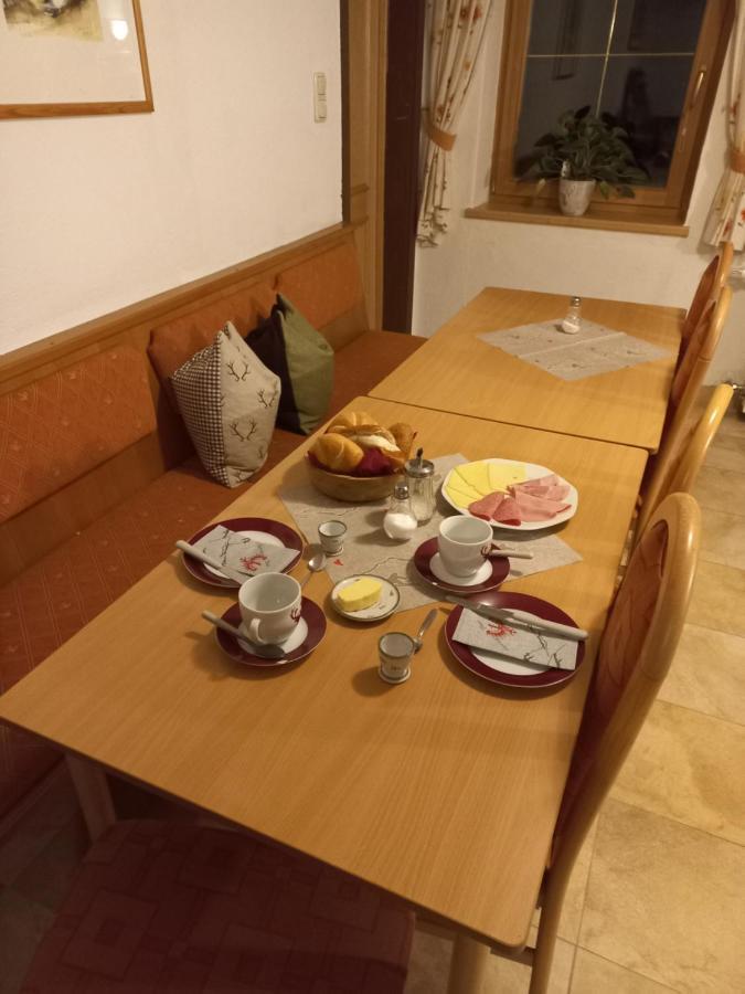 Gaesteheim Auwitsch Mayrhofen Dış mekan fotoğraf